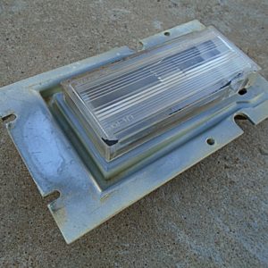 1975 Lincoln tail light reverse lamp