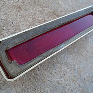 1979 Ford Thunderbird rear side marker light