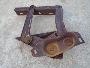 1977 Mercury Cougar hood hinge