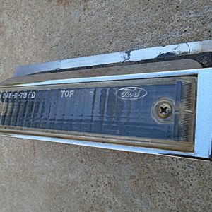 1979 Ford LTD reverse backup lamp