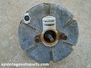 1961 1963 Ford Galaxie power brake booster