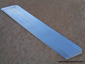 1958 Ford Thunderbird interior trim molding