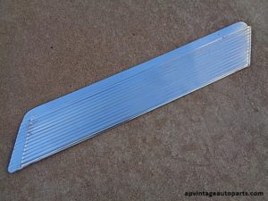 1958 Ford Thunderbird interior trim molding