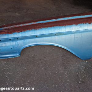 1962 Mercury Monterey fender fenders sheet metal