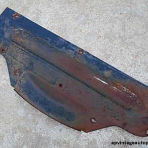 1963 Ford Thunderbird radiator support plate