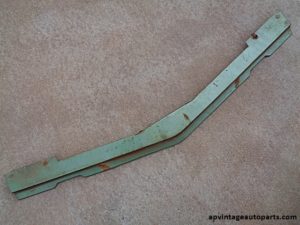 1971 Ford Torino front bumper filler