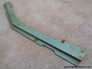 1971 Ford Torino front bumper filler