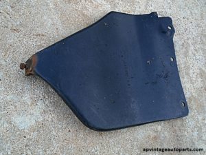 1973 Chevrolet Impala fender shield