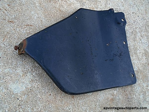 1973 Chevrolet Impala fender shield