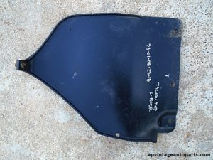 1973 Chevrolet Impala fender shield