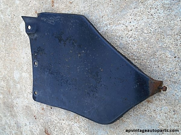 1973 Chevrolet Impala fender shield