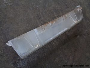 1976 Oldsmobile Delta 88 front turn signal lens