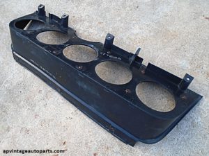 1977 Ford Thunderbird dash bezel