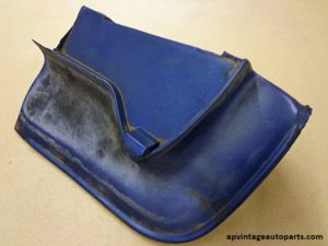 1977 Mercury Cougar rear bumper filler