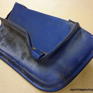 1977 Mercury Cougar rear bumper filler