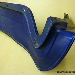 1977 Mercury Cougar front bumper filler