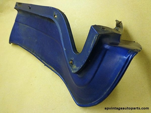 1977 Mercury Cougar front bumper filler