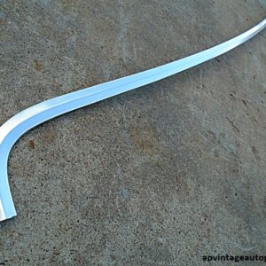 1979 Ford Fairmont Futura windshield molding