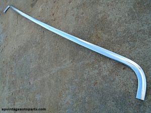 1979 Ford Fairmont Futura window trim molding