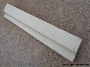 1980 Buick LeSabre tail light filler panel