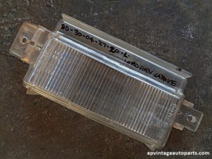 1980 Chevrolet Caprice reverse light