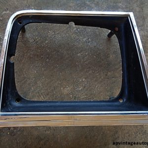 1980 Chevrolet Chevette headlight