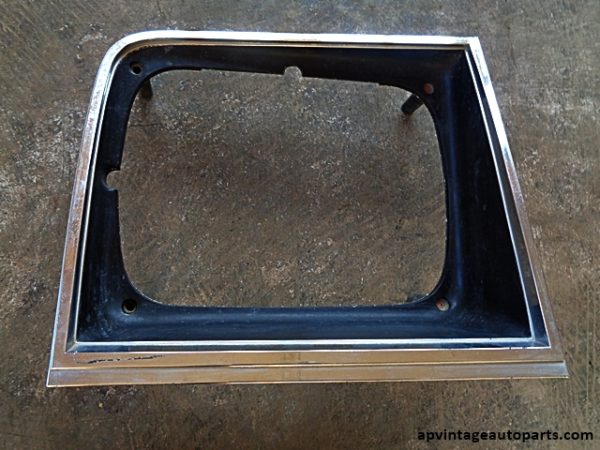 1980 Chevrolet Chevette headlight