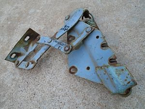 1953 Ford Mercury trunk hinge