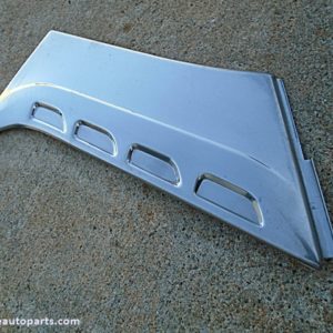 1954 Ford Customline sail panel molding