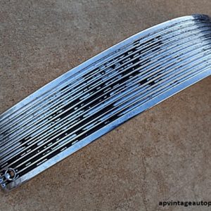 1955 Cadillac Fleetwood seat molding