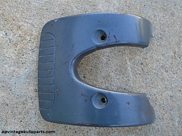 1956 Ford Fairlane manual shift steering column cover