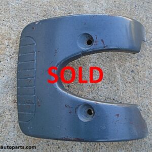 1956 Ford Fairlane manual shift steering column cover