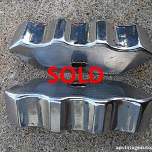 1956 Ford Fairlane trim molding