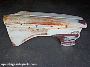 1959 Ford Fairlane Galaxie fender for sale