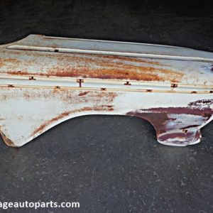 1959 Ford Fairlane Galaxie fender for sale