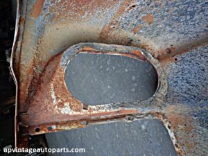 1959 Ford Fairlane 500 fender for sale