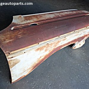 1959 Ford Fairlane 500 fender for sale