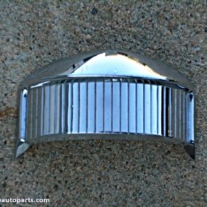 1959 Mercury Monterey quarter fin tail light ornament