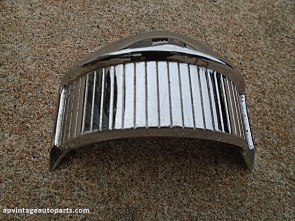 1959 Mercury quarter fin trim molding