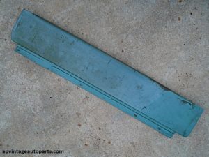 1960 Ford Falcon interior trim molding