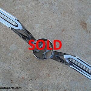 1960 Oldsmobile Super 88 horn ring