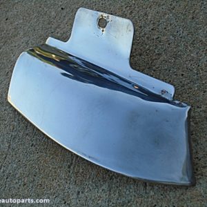 1961 Ford Fairlane lower sail panel trim