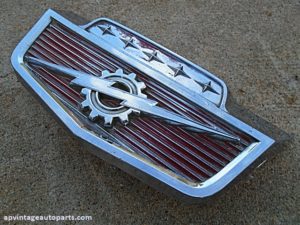 1964 1965 1966 Ford F100 truck hood emblem