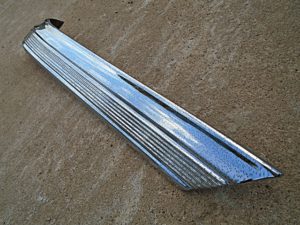 1964 1965 Ford Falcon sail panel trim