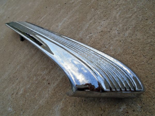 1964 1965 Ford Falcon sail panel trim