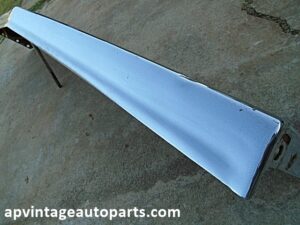 1964 Mercury Monterey front bumper