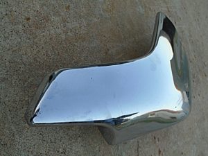 1964 Mercury Monterey front bumper