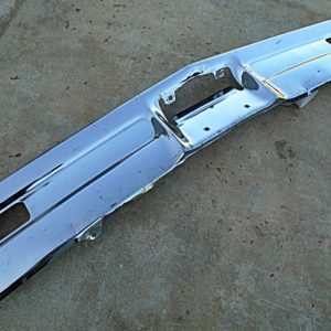 1964 Mercury Monterey front bumper