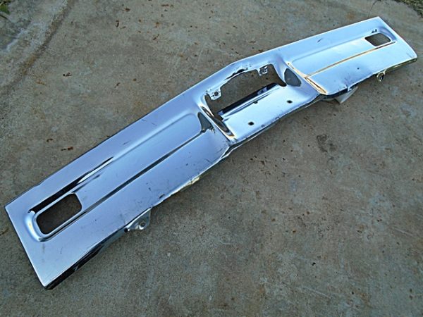 1964 Mercury Monterey front bumper