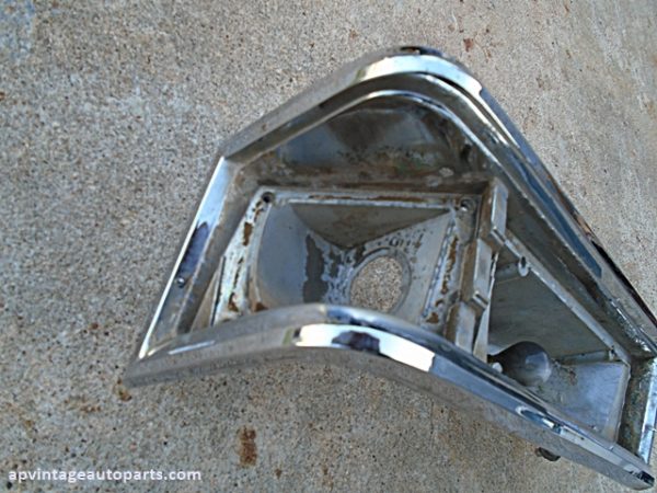 1965 Mercury Comet tail light housing